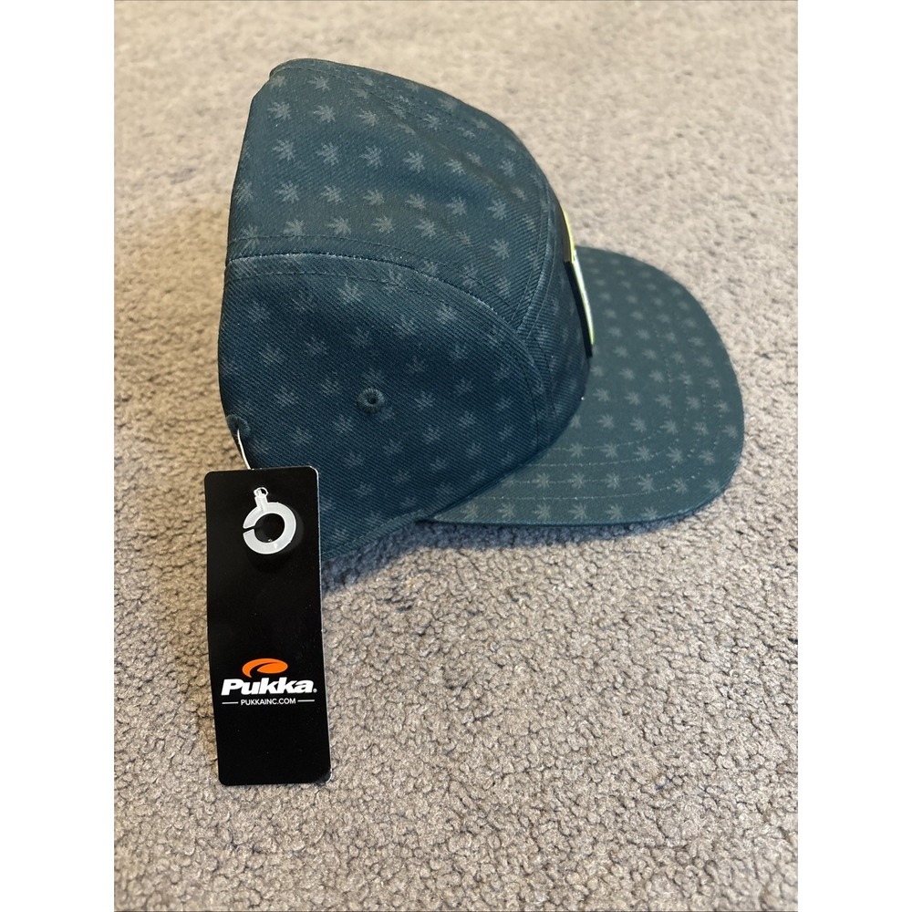 Billo‎ + NINESEVENZERO SnapBack Hat - Picture 3 of 5